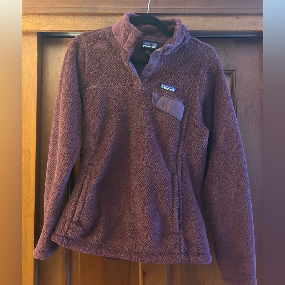 Women’s Re-Tool Half-Snap Patagonia Pullover